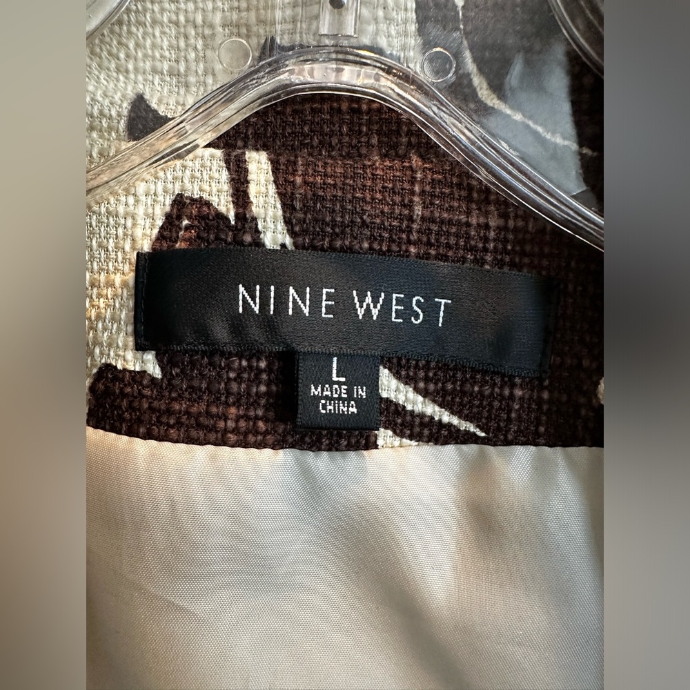 BOGO Autumn Blazer Jacket (L) and pant (14) set - Picture 8 of 10
